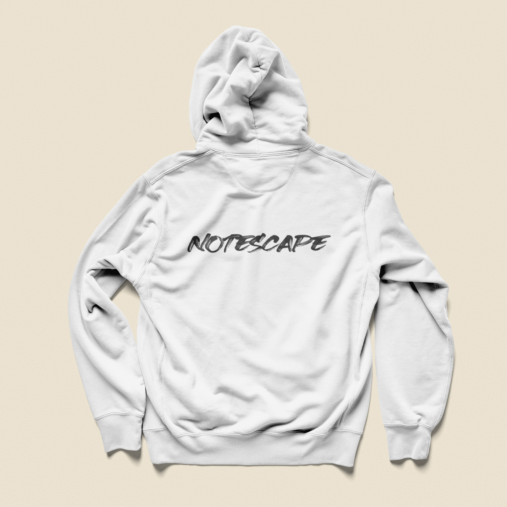 white-hoodie